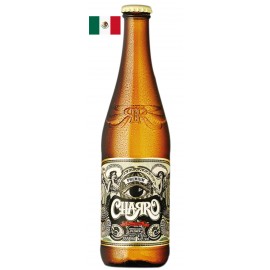 Cerveza El Charro 24 pack